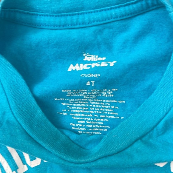 Mickey tee - Picture 5 of 5